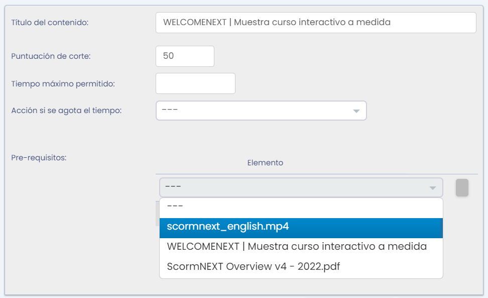 conectores-parametros-scorm